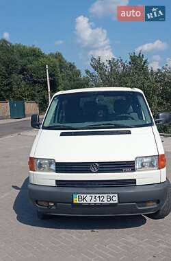 Универсал Volkswagen Transporter 1997 в 