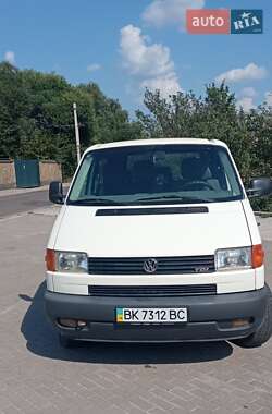 Универсал Volkswagen Transporter 1997 в Ровно