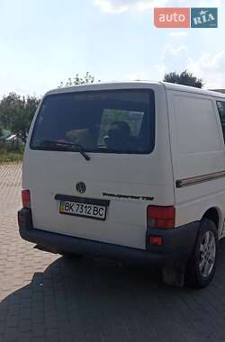 Универсал Volkswagen Transporter 1997 в Ровно