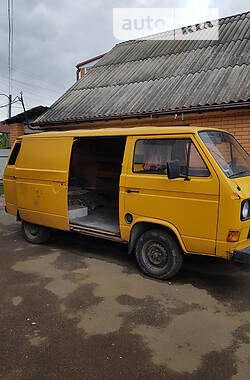 Вантажний фургон Volkswagen Transporter 1981 в Ніжині