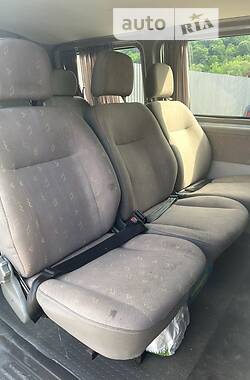 Минивэн Volkswagen Transporter 2006 в 