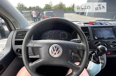 Минивэн Volkswagen Transporter 2006 в 