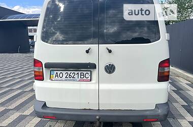 Минивэн Volkswagen Transporter 2006 в 