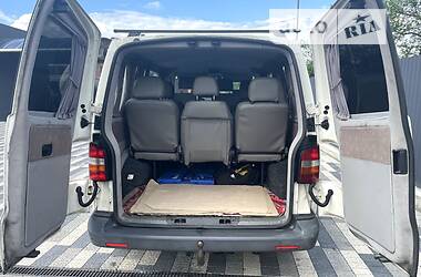 Минивэн Volkswagen Transporter 2006 в 