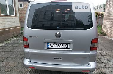 Минивэн Volkswagen Transporter 2007 в Киеве