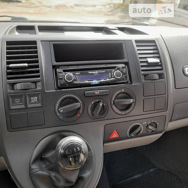 Грузопассажирский фургон Volkswagen Transporter 2008 в Киеве фото 14 Грузопассажирский фургон Volkswagen Transporter 2008 в Киеве