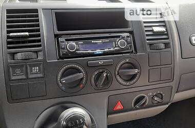 Грузопассажирский фургон Volkswagen Transporter 2008 в 