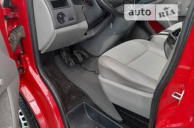 Грузопассажирский фургон Volkswagen Transporter 2008 в 