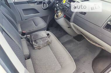 Мінівен Volkswagen Transporter 2004 в 