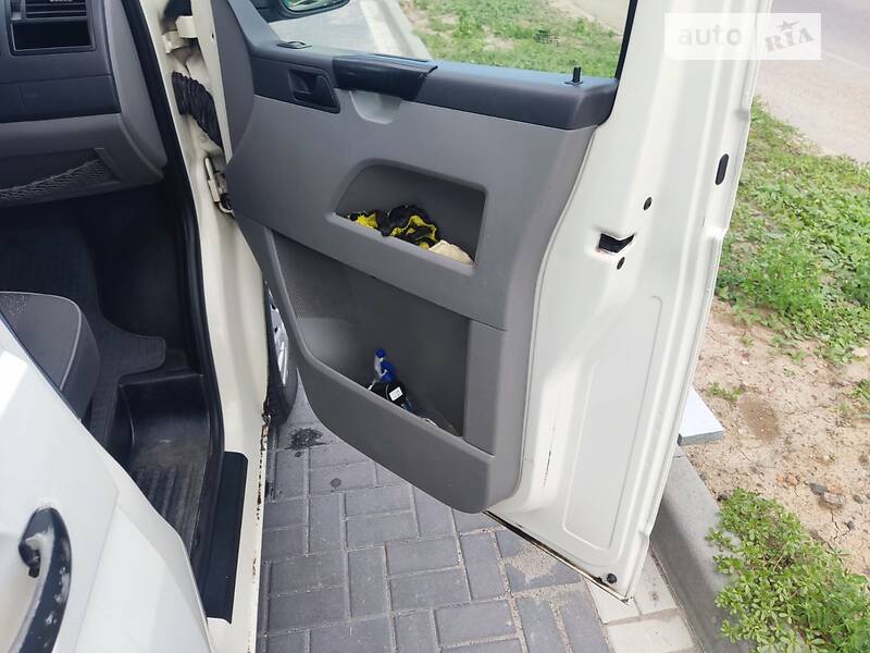 Минивэн Volkswagen Transporter 2004 в Полтаве
