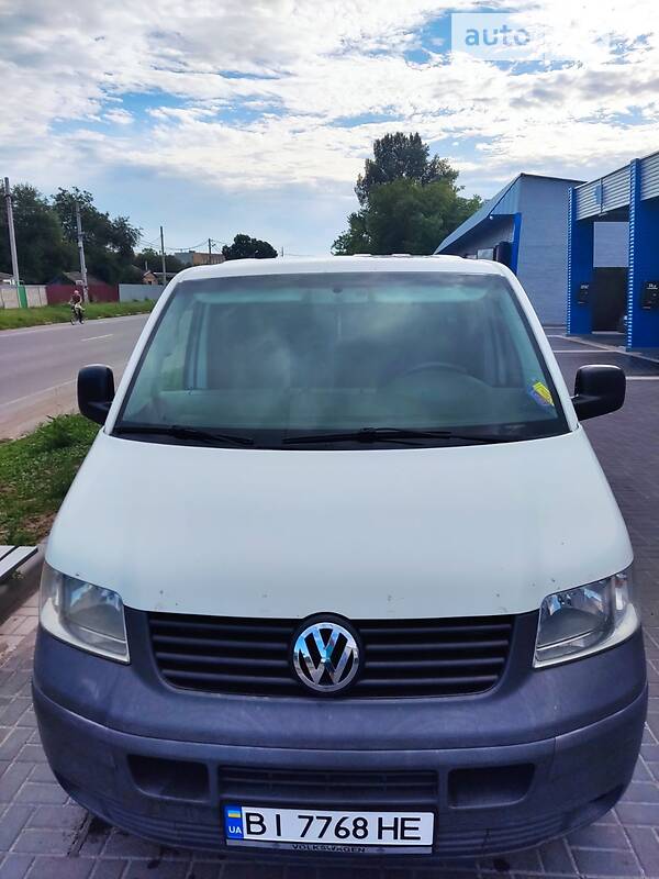 Минивэн Volkswagen Transporter 2004 в Полтаве