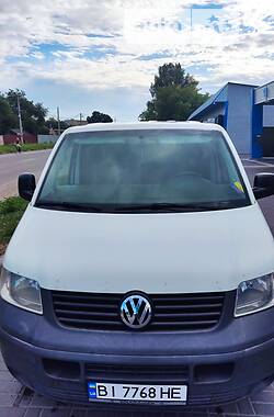 Мінівен Volkswagen Transporter 2004 в 