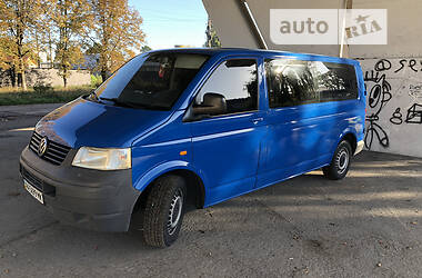 Минивэн Volkswagen Transporter 2005 в Броварах