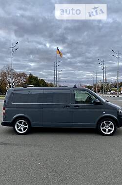 Грузовой фургон Volkswagen Transporter 2014 в 