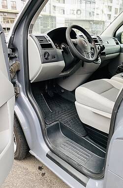 Грузовой фургон Volkswagen Transporter 2014 в 