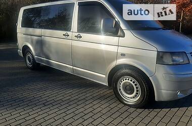 Минивэн Volkswagen Transporter 2005 в Львове