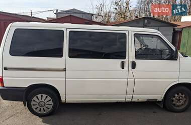 Минивэн Volkswagen Transporter 1995 в Львове