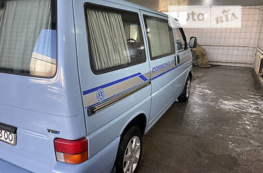 Універсал Volkswagen Transporter 2003 в Вінниці