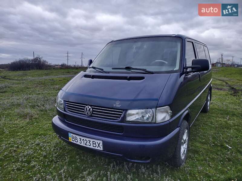 Volkswagen Transporter 1998