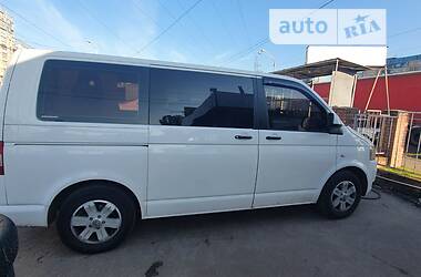 Минивэн Volkswagen Transporter 2011 в Днепре