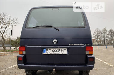 Универсал Volkswagen Transporter 1998 в Яворове