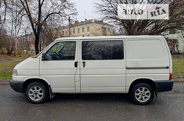 Минивэн Volkswagen Transporter 2000 в Харькове