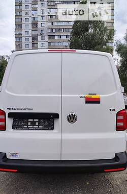 Рефрижератор Volkswagen Transporter 2017 в Киеве