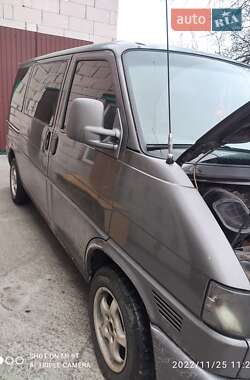 Минивэн Volkswagen Transporter 1998 в Киеве