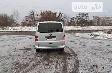 Минивэн Volkswagen Transporter 2014 в Киеве