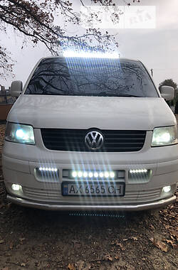 Минивэн Volkswagen Transporter 2005 в Виннице