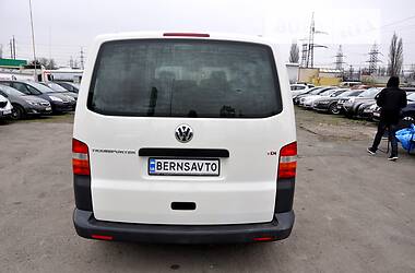 Минивэн Volkswagen Transporter 2008 в Львове