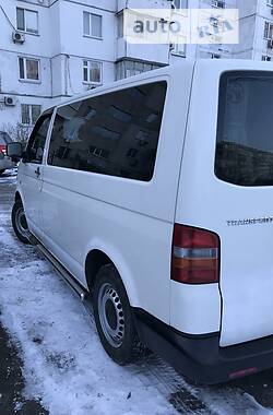 Минивэн Volkswagen Transporter 2005 в Киеве