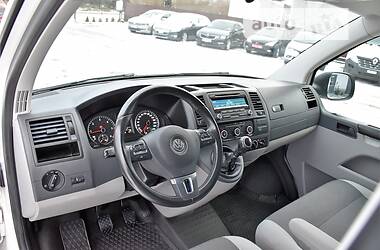 Грузовой фургон Volkswagen Transporter 2014 в Дрогобыче