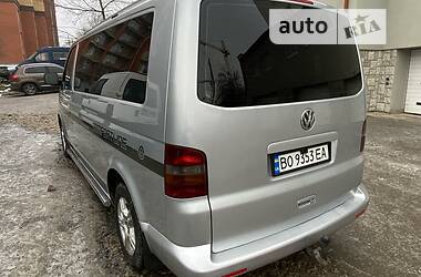 Универсал Volkswagen Transporter 2004 в Тернополе