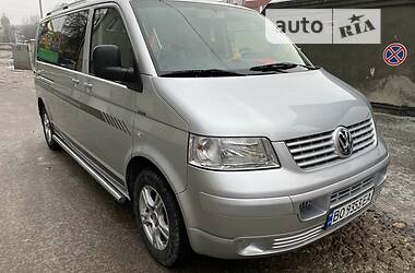 Универсал Volkswagen Transporter 2004 в Тернополе