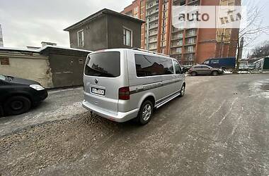 Универсал Volkswagen Transporter 2004 в Тернополе