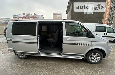 Универсал Volkswagen Transporter 2004 в Тернополе