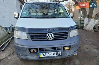 Минивэн Volkswagen Transporter 2007 в Кропивницком