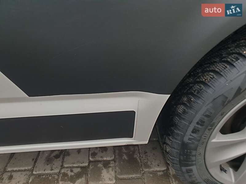 Минивэн Volkswagen Transporter 2015 в Одессе