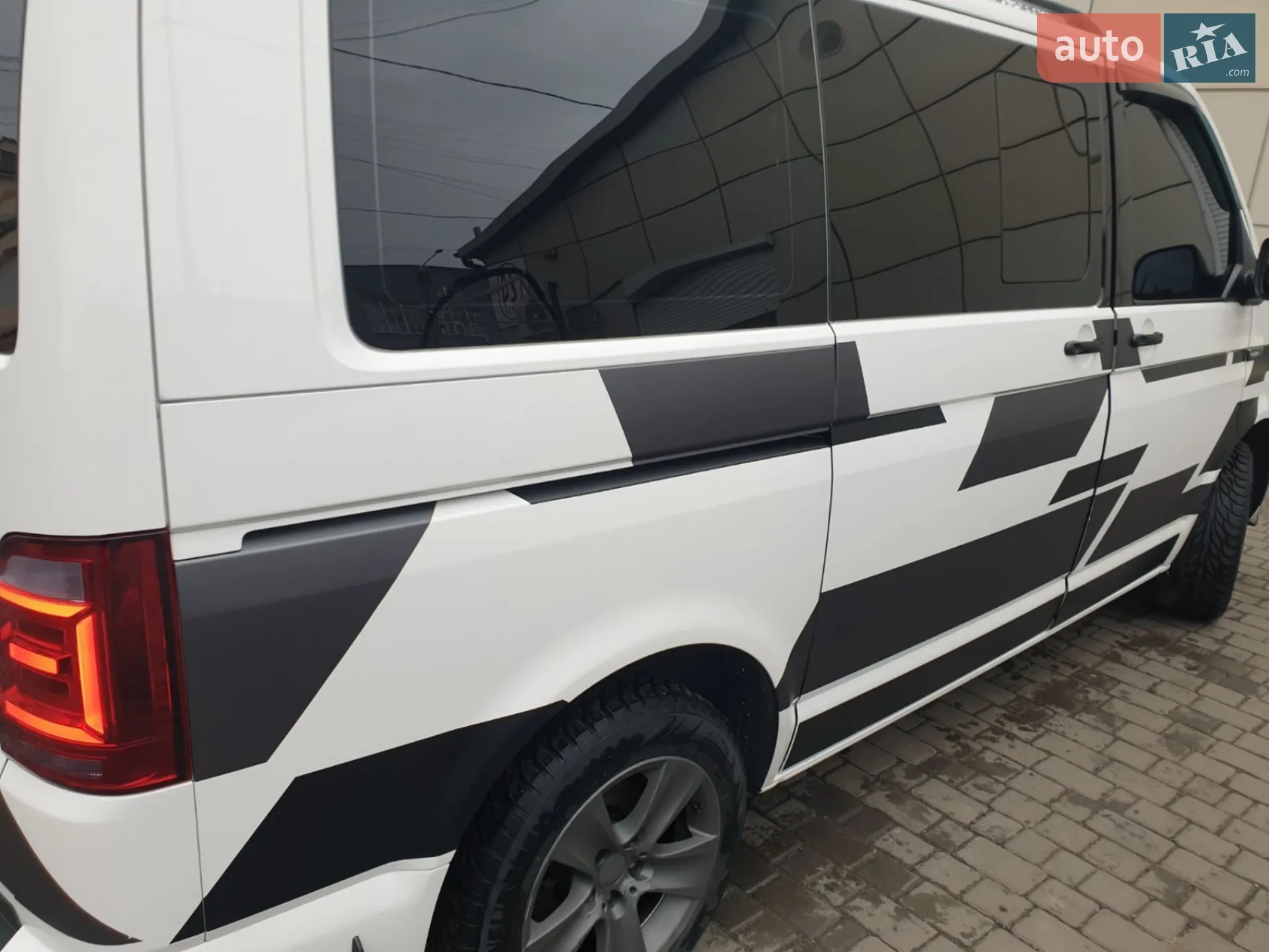 2015 Volkswagen Transporter - мініатюра 19