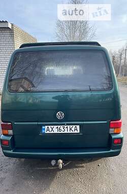 Минивэн Volkswagen Transporter 2000 в Харькове