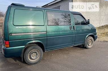 Минивэн Volkswagen Transporter 2000 в Харькове