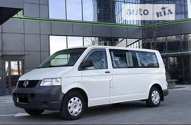 Минивэн Volkswagen Transporter 2008 в Сарнах