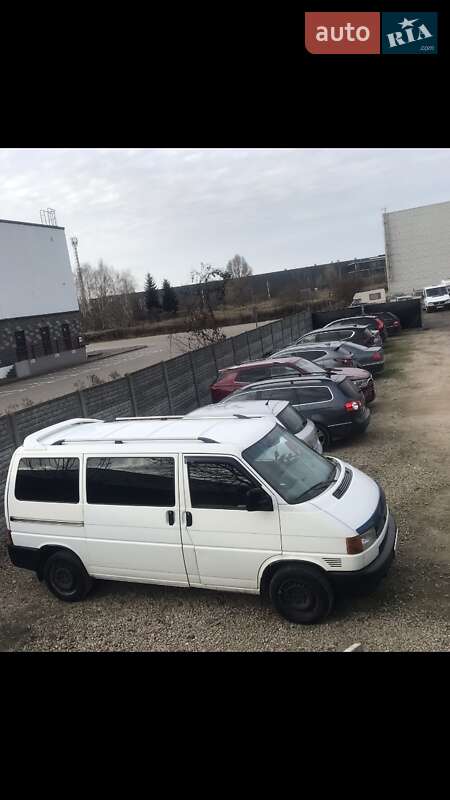 Volkswagen Transporter 2001