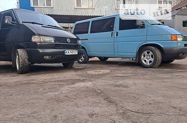 Минивэн Volkswagen Transporter 1995 в Киеве