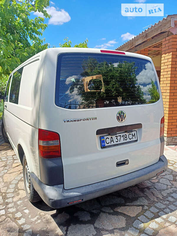 Минивэн Volkswagen Transporter 2006 в Киеве фото 7 Минивэн Volkswagen Transporter 2006 в Киеве