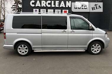 Минивэн Volkswagen Transporter 2008 в Луцке