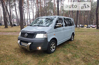 Минивэн Volkswagen Transporter 2005 в Народичах