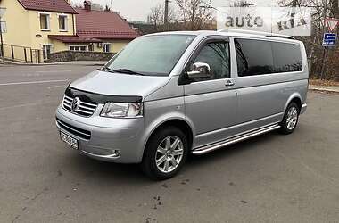 Минивэн Volkswagen Transporter 2008 в Луцке