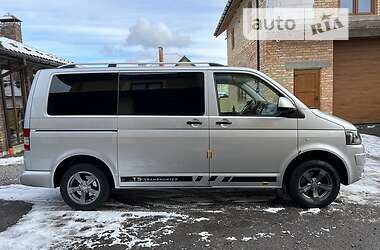 Минивэн Volkswagen Transporter 2014 в Львове